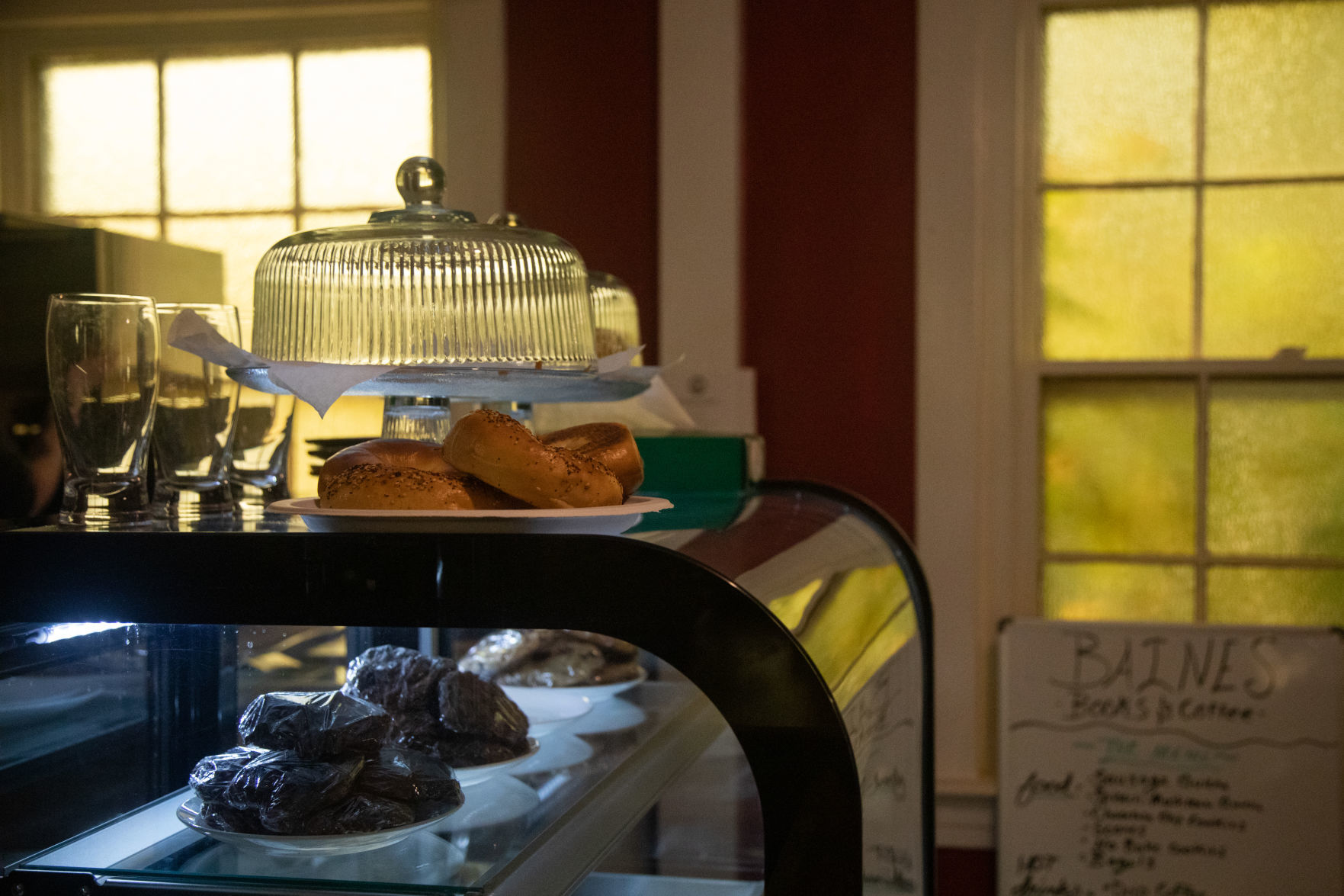 Coffee shop 1